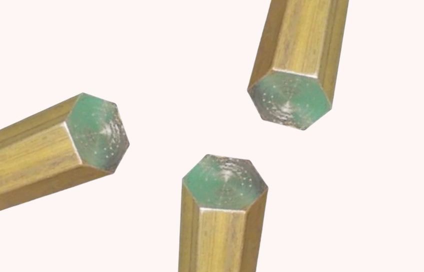Comment choisir sa barre en laiton hexagonale ?