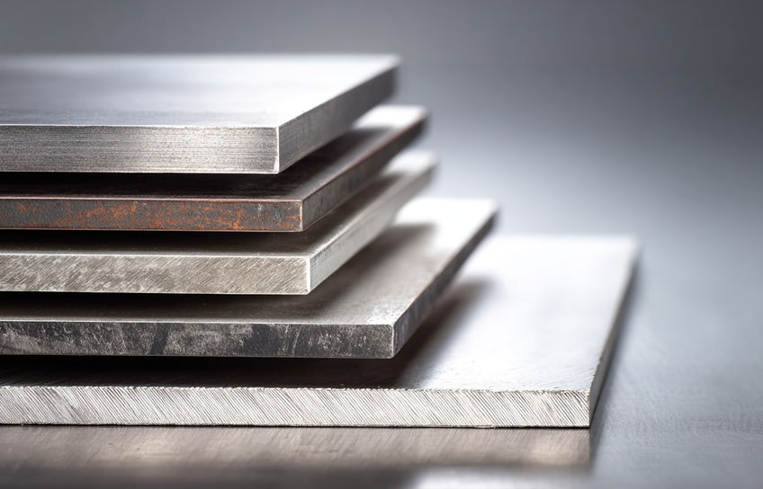 Métal laminé : comprendre le procédé, ses propriétés et bien choisir