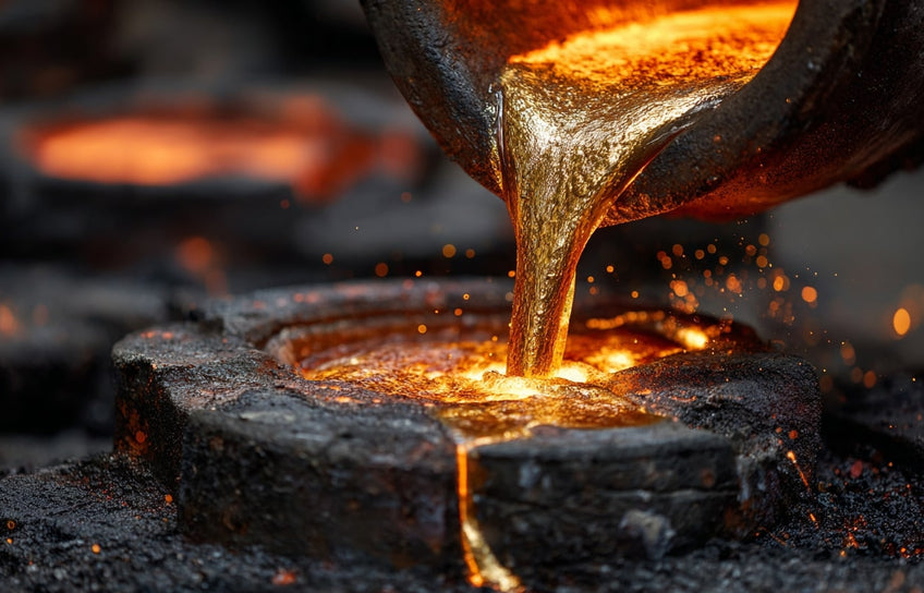 Métal coulé : procédé, propriétés et applications