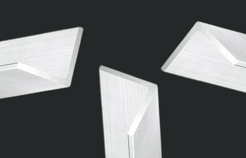Comment choisir sa cornière aluminium forme L ?