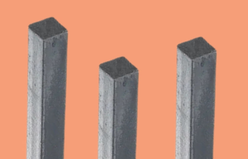 Comment choisir sa barre en acier carrée ?