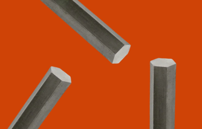 Comment choisir sa barre en acier hexagonale ?