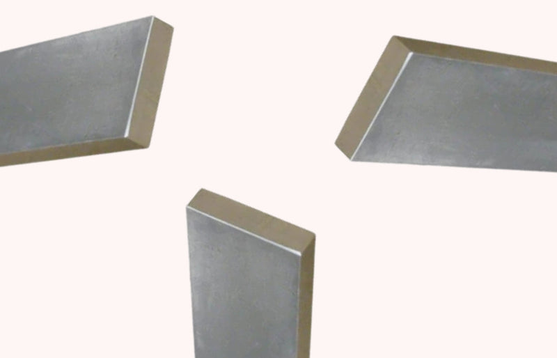 Comment choisir sa barre en acier méplat ?