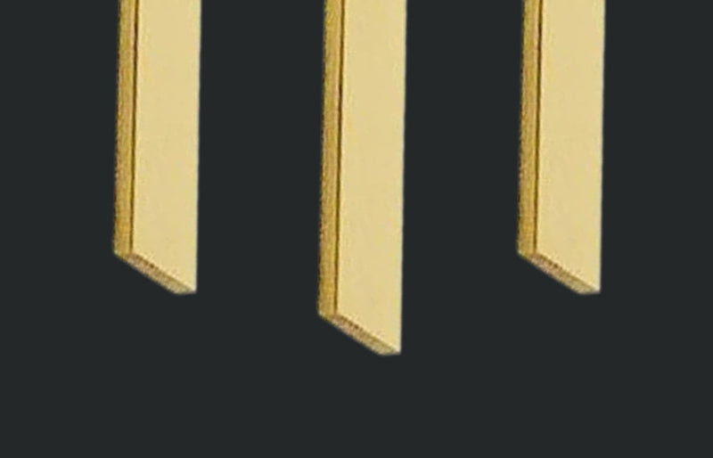 Comment choisir sa barre en bronze méplat ?