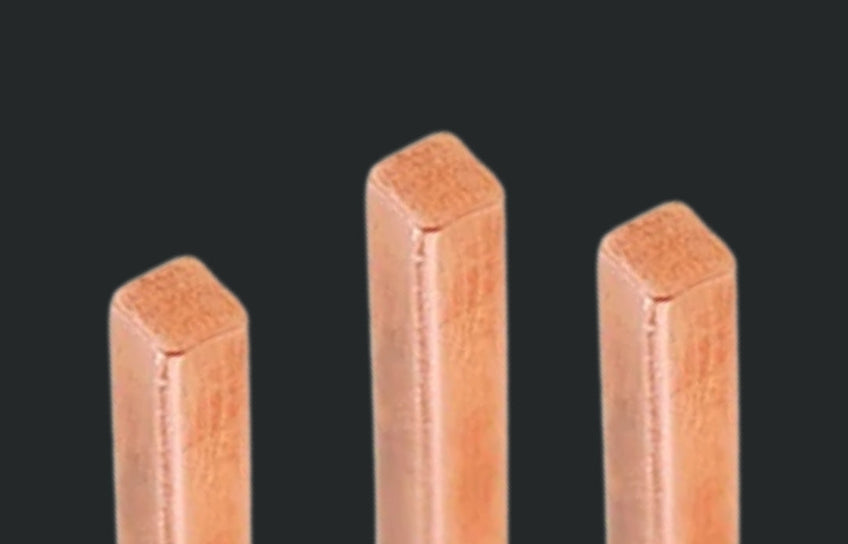 Comment choisir sa barre en cuivre carrée ?