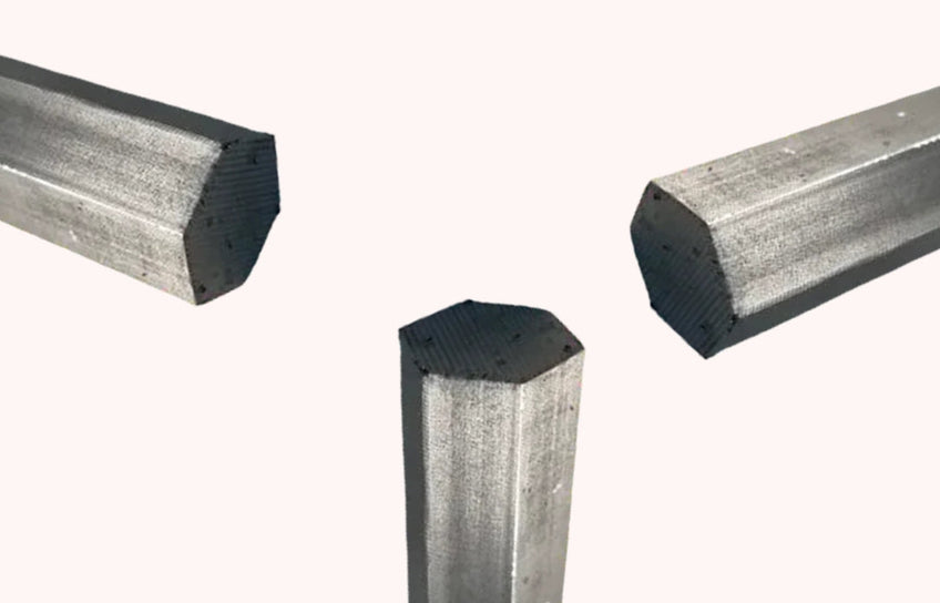 Comment choisir sa barre en inox hexagonale ?