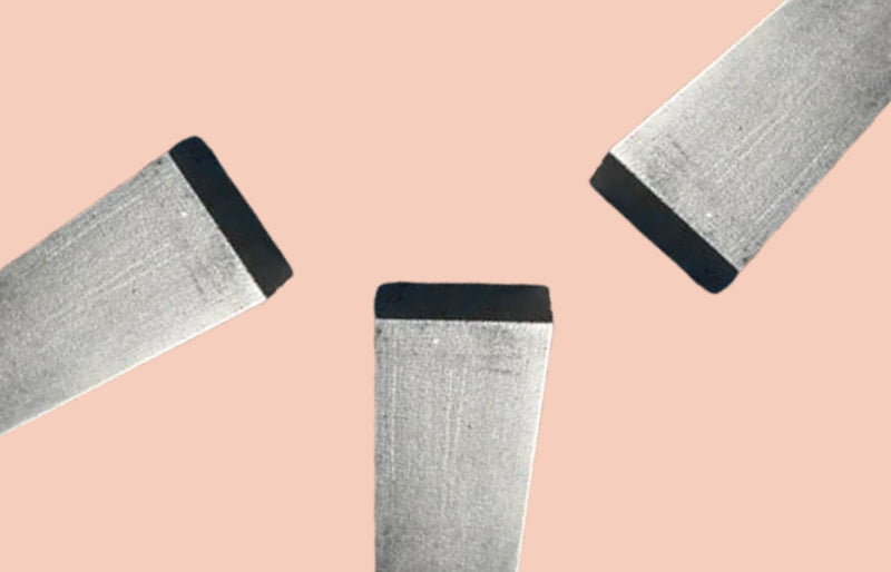 Comment choisir sa barre en inox méplat ?