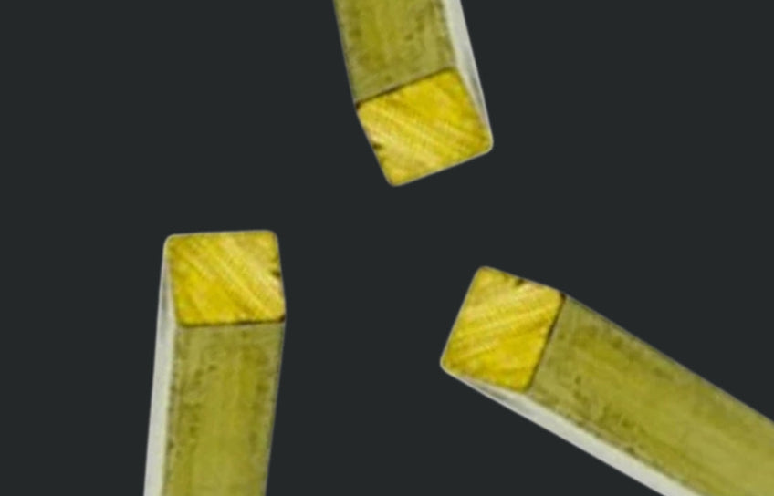 Comment choisir sa barre en laiton carrée ?