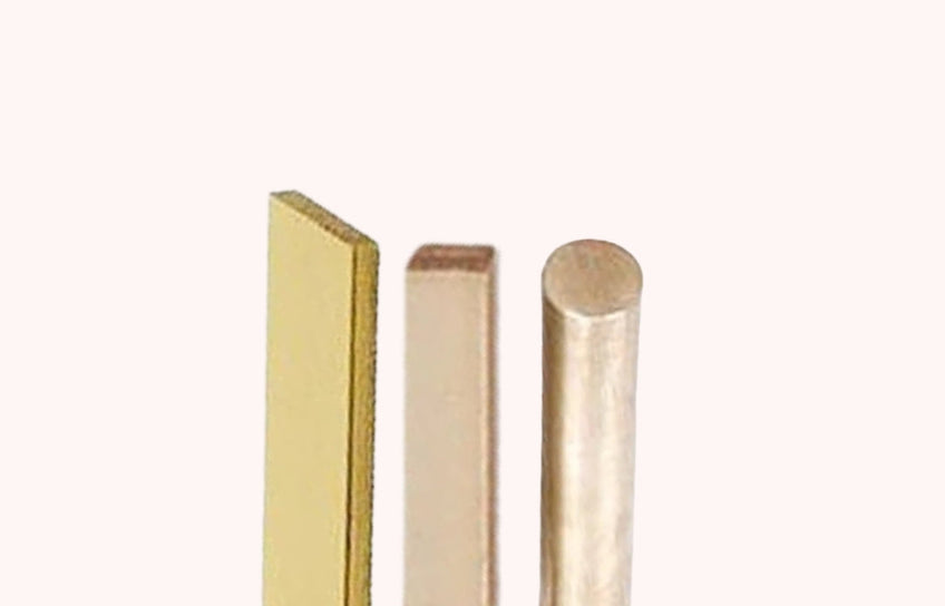 Comment choisir sa barre en bronze ?