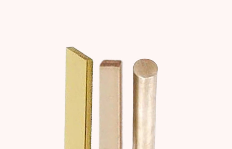 Comment choisir sa barre en bronze ?