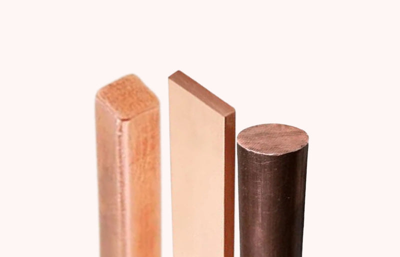 Comment choisir sa barre en cuivre ?