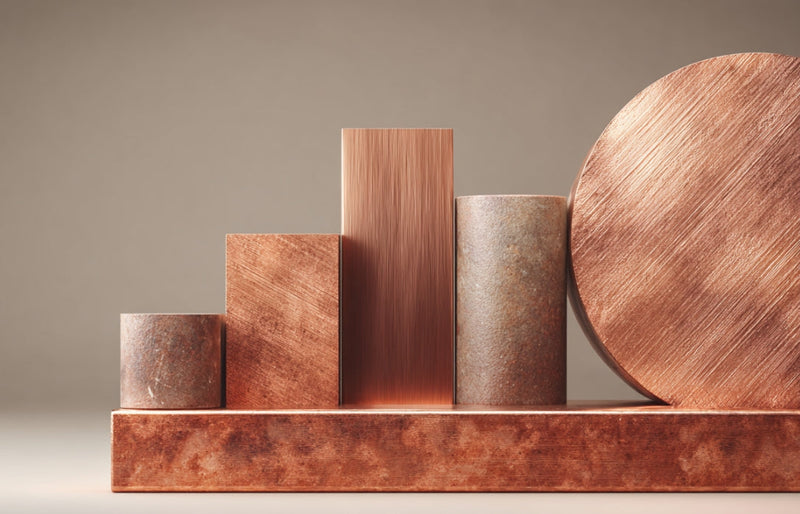 Comment choisir son cuivre ?