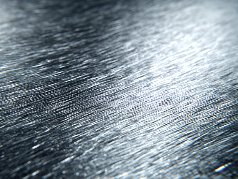 Acier : guide des nuances