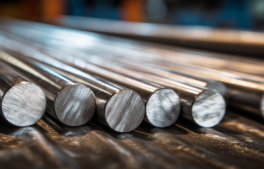 Métal étiré : comprendre le procédé, ses propriétés et bien choisir