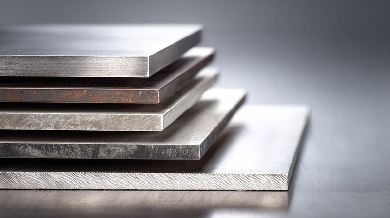 Métal laminé : comprendre le procédé, ses propriétés et bien choisir