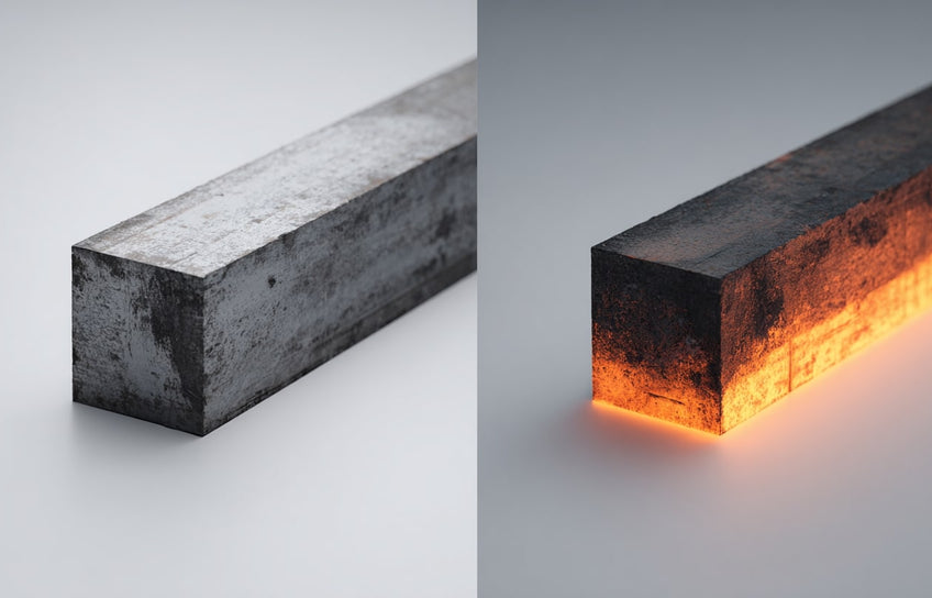 Métal traité laminé : comprendre le procédé, ses avantages et ses applications