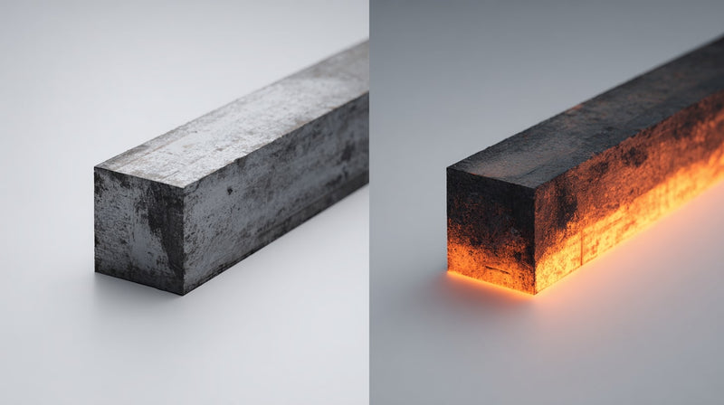 Métal traité laminé : comprendre le procédé, ses avantages et ses applications