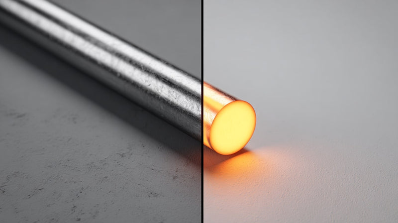 Métal traité étiré : définition, avantages et applications