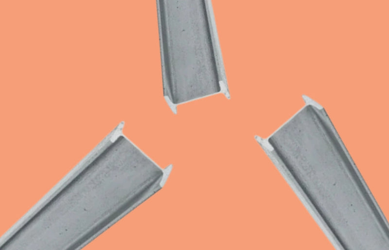 Comment choisir son profilé en acier forme IPN ?