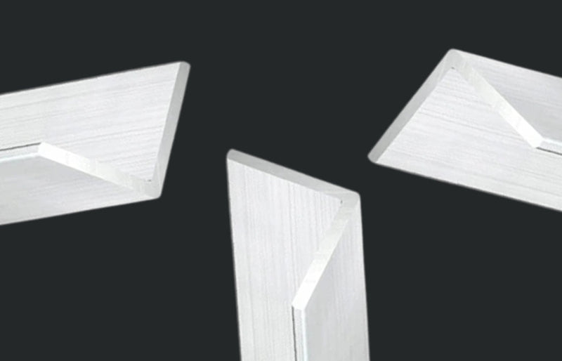 Comment choisir sa cornière aluminium forme L ?
