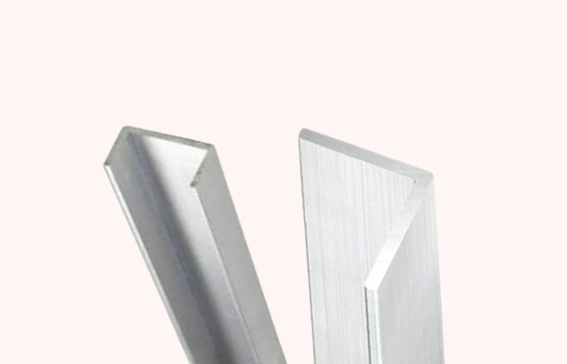 Comment choisir son profilé d’aluminium ?