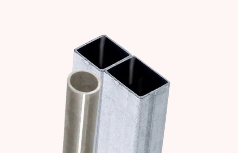 Comment choisir son tube en acier ?