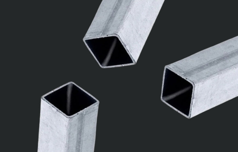 Comment choisir son tube en acier carré ?