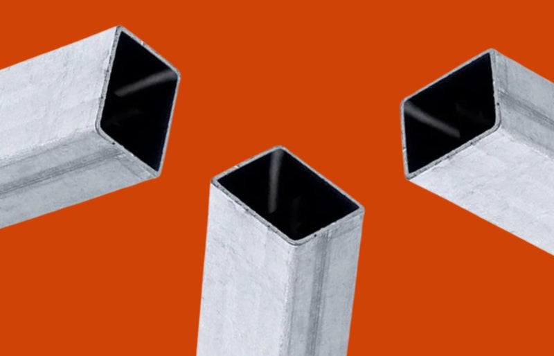 Comment choisir son tube en acier rectangulaire ?