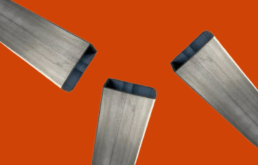 Comment choisir son tube en inox rectangulaire ?