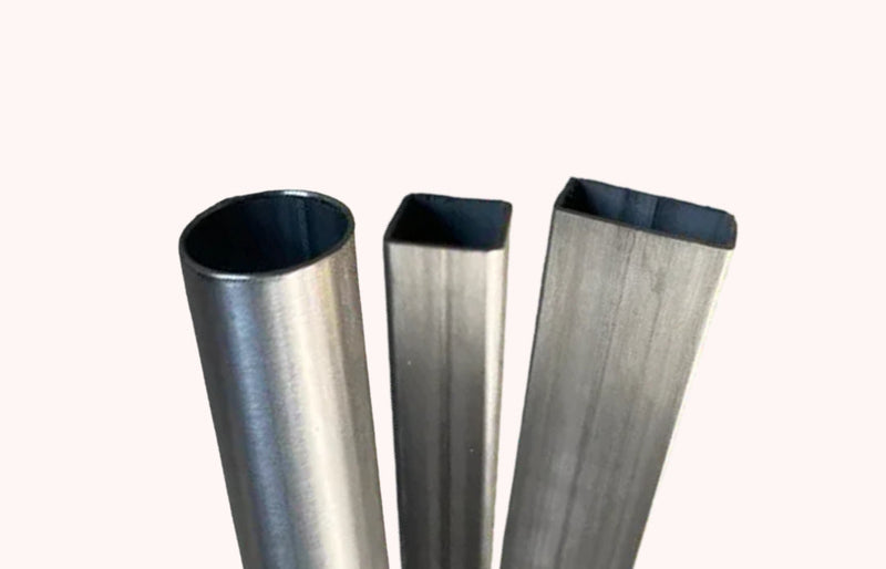 Comment choisir son tube en inox ?