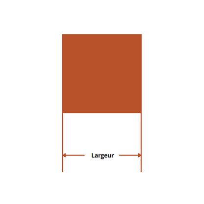Barre acier carre 120 mm A37 schema