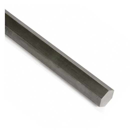 Barre acier hexagonal 5 mm S300PB
