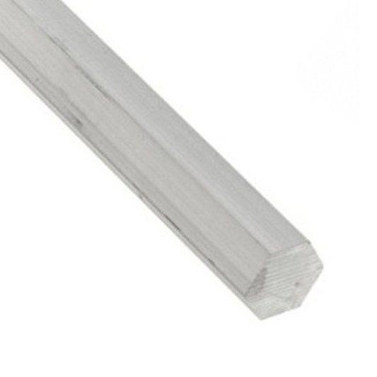 Barre aluminium hexagonal 24 mm 2011