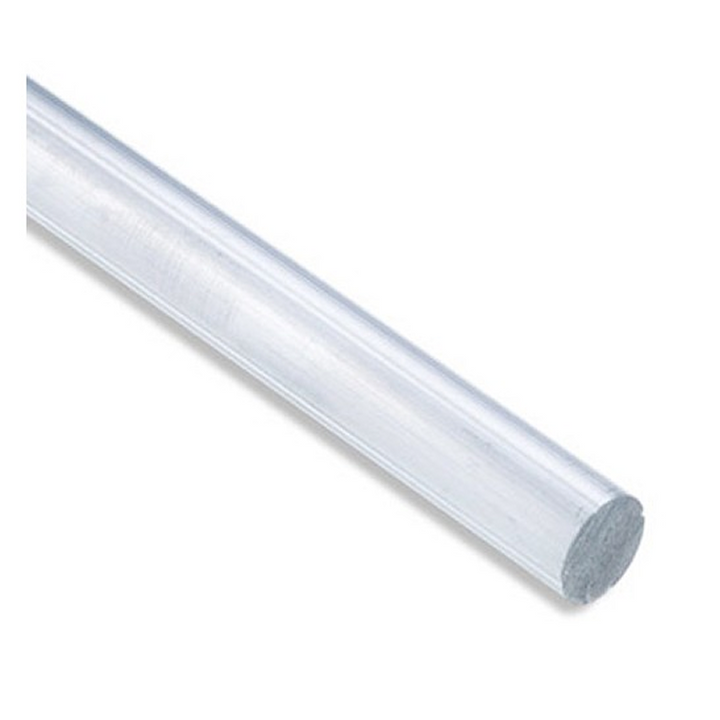 Sourcing Map Barre Aluminium Ronde 3mm – Lot De 8 Tiges 250mm – Idéal Bricolage & Modélisme