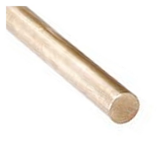Barre bronze rond 15 mm UE12P