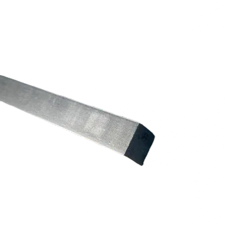 Barre inox carré 10 mm 304L