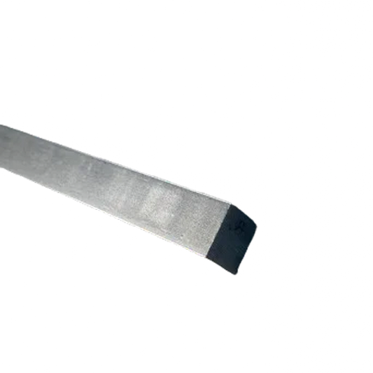 Barre inox carré 8 mm 316L