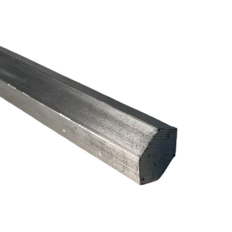 Barre inox hexagonal 14 mm 316L