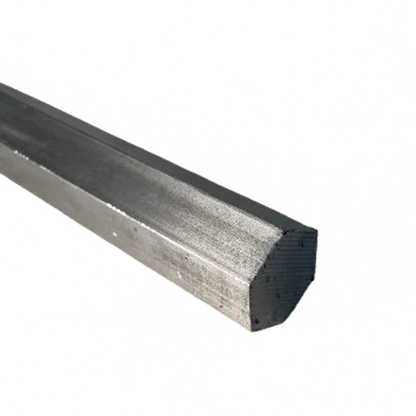 Barre inox hexagonal 14 mm 316L