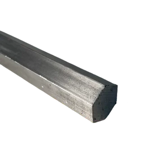 Barre inox hexagonal 8 mm 303