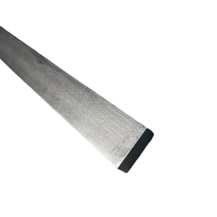 Barre inox méplat 80x4 mm 304L