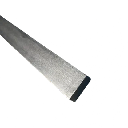 Barre inox méplat 80x4 mm 304L