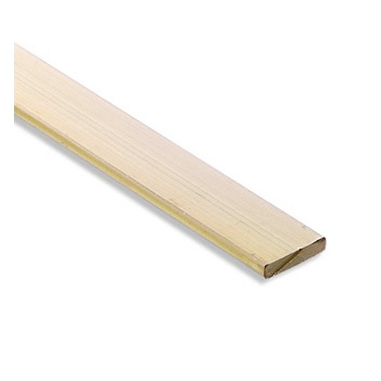 Barre laiton méplat 40x2 mm UZ39PB1