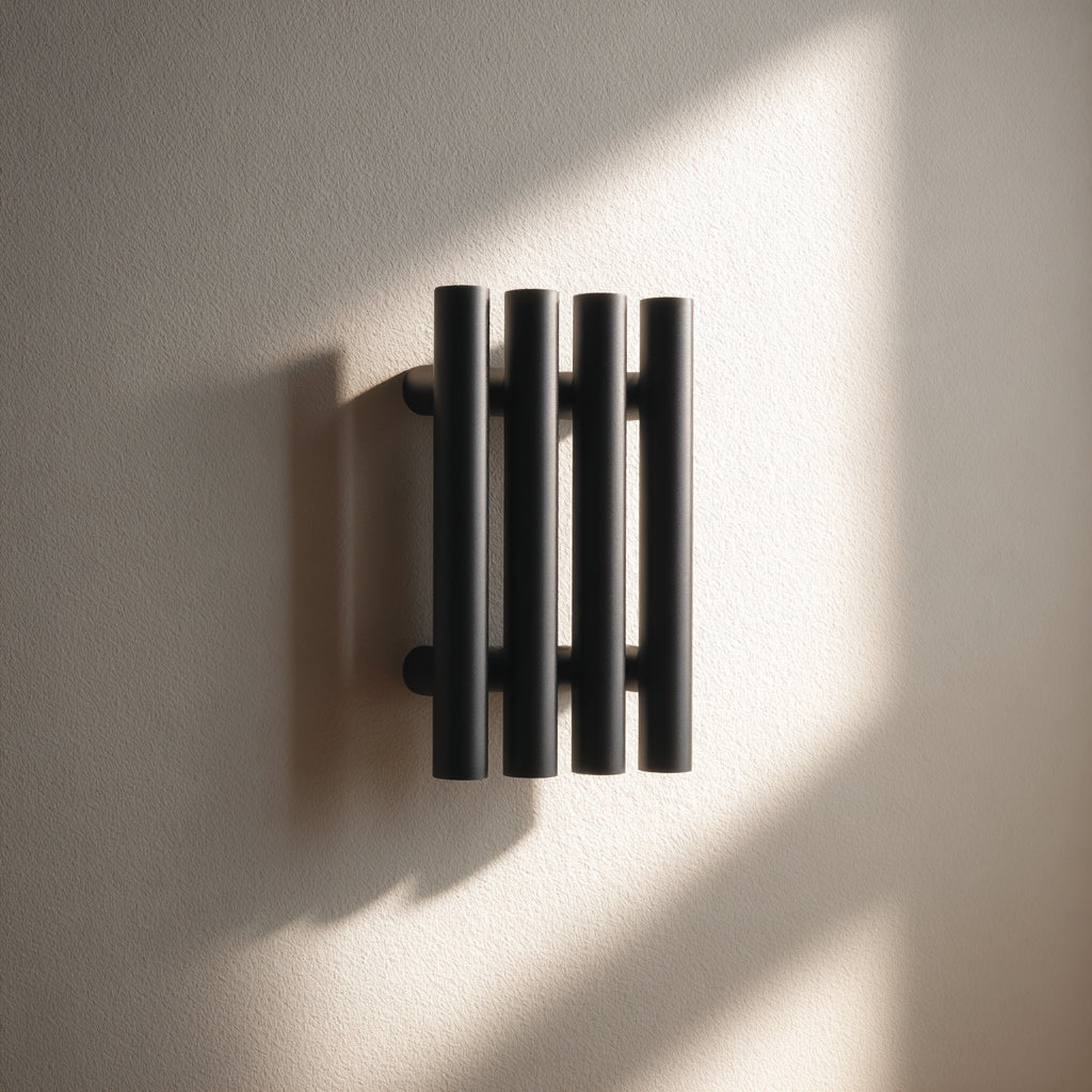 Inspiration de Barre plastique rond noir