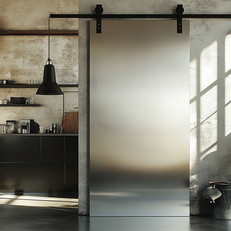 Inspiration de Tôles aluminium