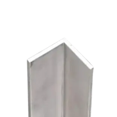 Acier cornière forme L