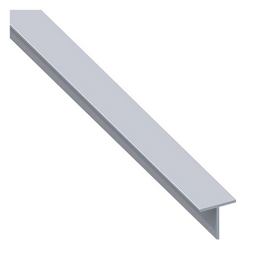 Profilés constructions acier forme T 20x20x3 mm E24