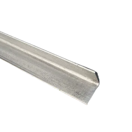 Profilés constructions inox cornière forme L 80x80x8 mm 304L