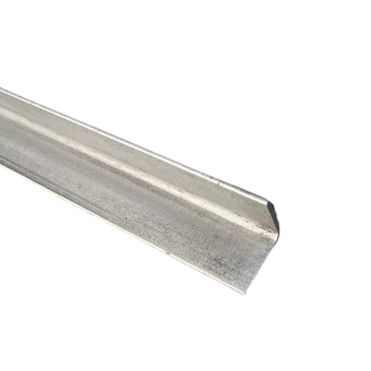 Profilés constructions inox cornière forme L 25x25x3 mm 304L