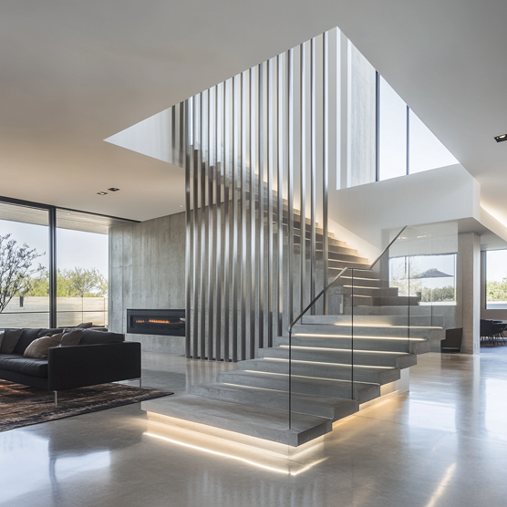 Inspiration de Tube inox rectangle
